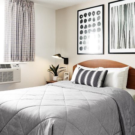 Intown Suites Extended Stay Memphis Tn - Hickory Hill Εξωτερικό φωτογραφία