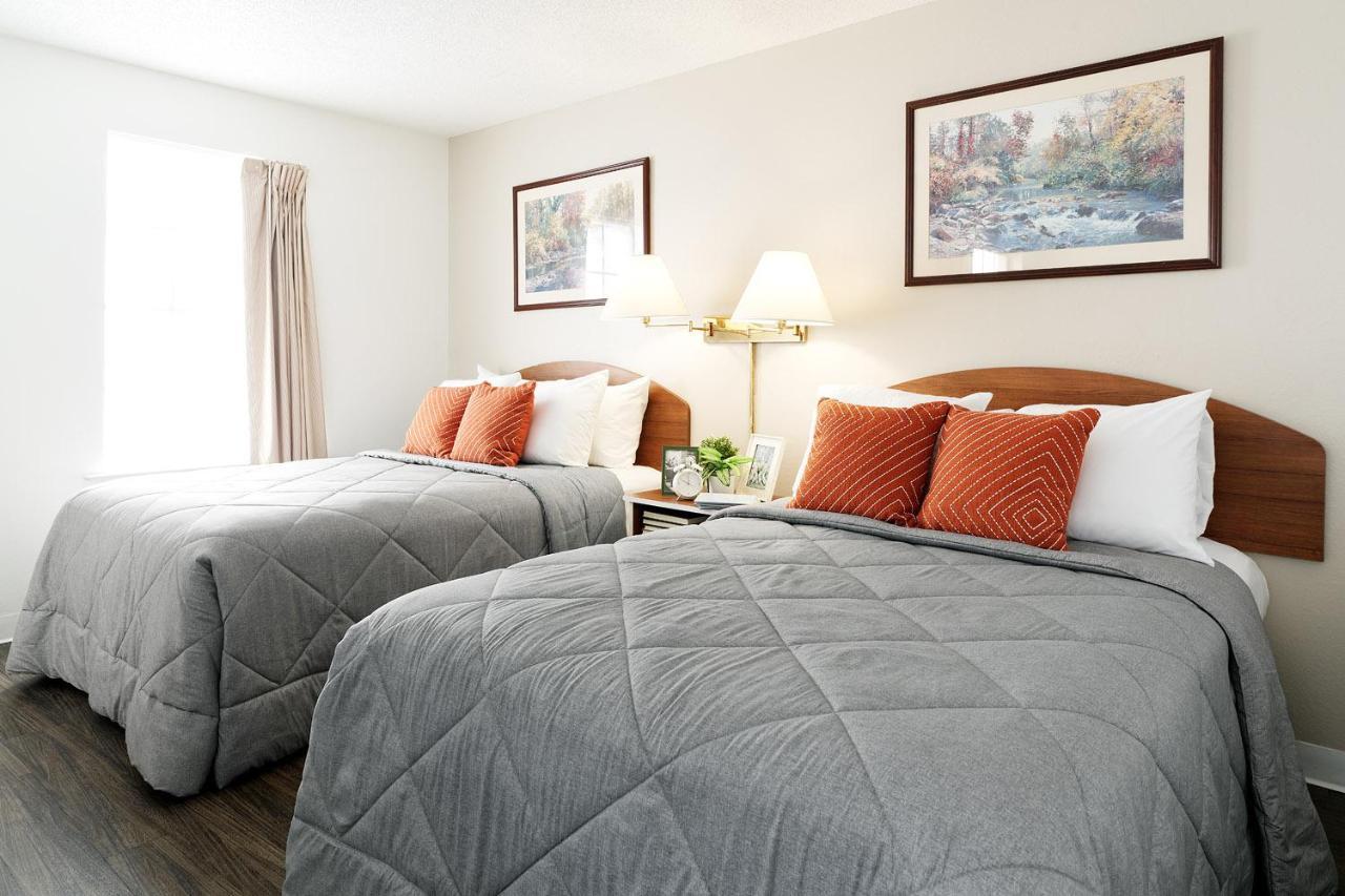 Intown Suites Extended Stay Memphis Tn - Hickory Hill Εξωτερικό φωτογραφία